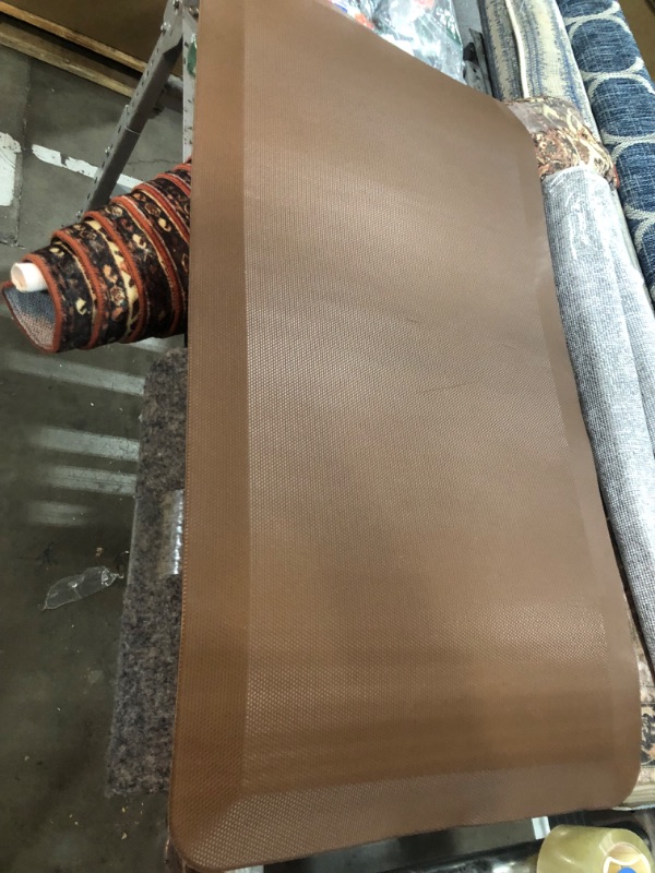 Photo 1 of 20" x 40" Brown Anti-Fatigue Pad