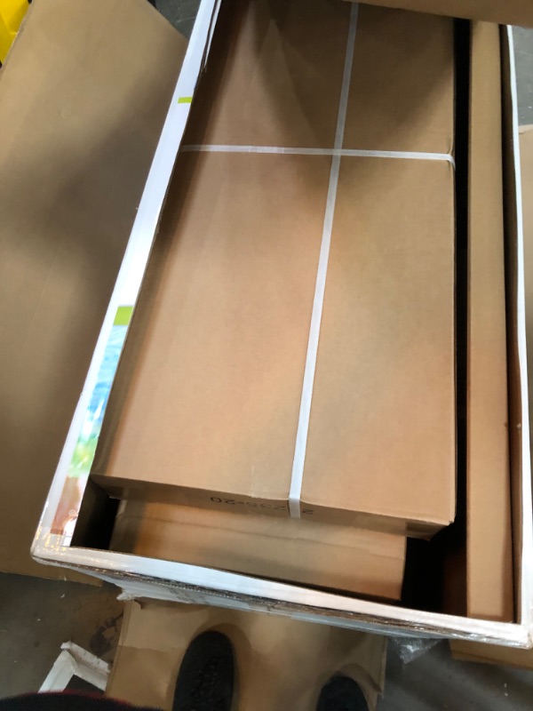 Photo 1 of INTEX 28241EH Metal Frame Above Ground Swimming Pool Set: 15ft x 48in – Includes 1000 GPH Cartridge Filter Pump – Removable Ladder – Pool Cover – Ground Cloth 15ft x 48in Metal Frame Pool