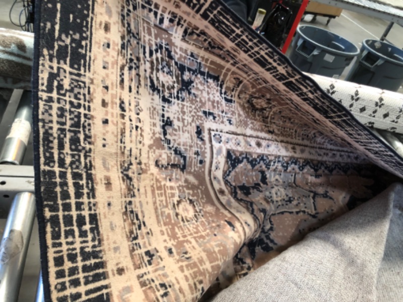 Photo 1 of 12' x 12' Multi-Colored Area Rug