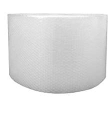 Photo 1 of Amazon Basics Perforated Bubble Cushioning Wrap - Small 3/16", 12-Inch x 175-Foot Long Roll 