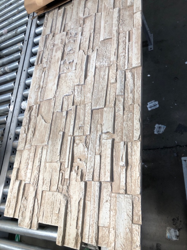 Photo 1 of 2 Piece Faux Rock Surface- Approx.. 2' x 4'