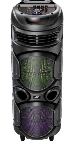 Photo 1 of Audiobox Dual 8" Woofer Rechargeable Tower Speaker