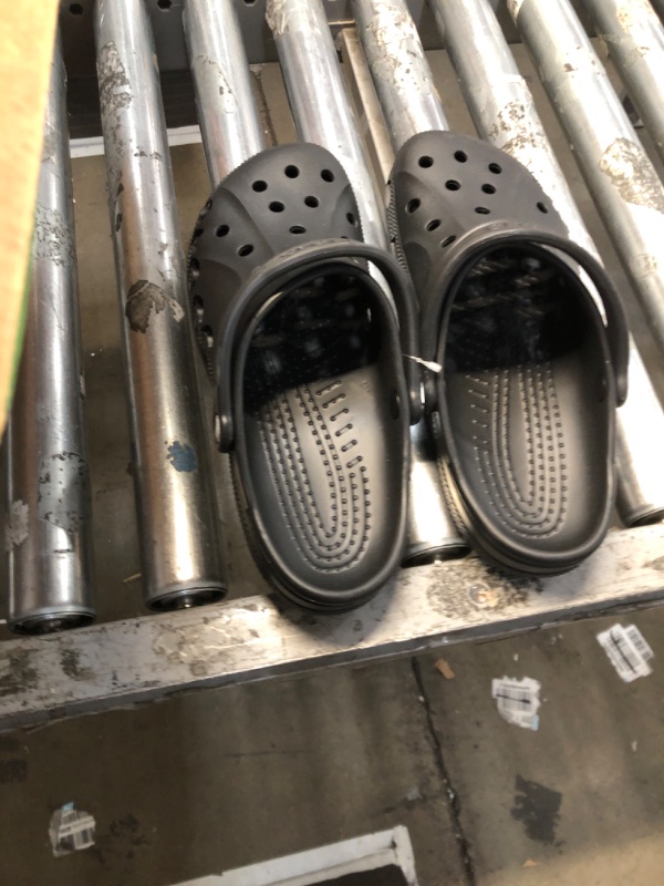 Photo 1 of Black Crocs- Size 10 M