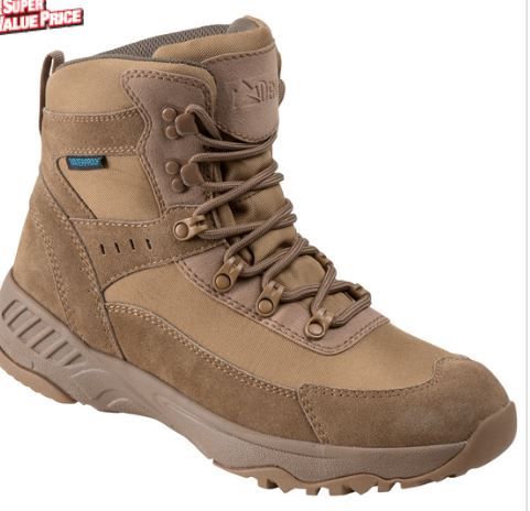 Photo 1 of Denali Growler Men's Waterproof Tactical Service Boots- Size 10.5