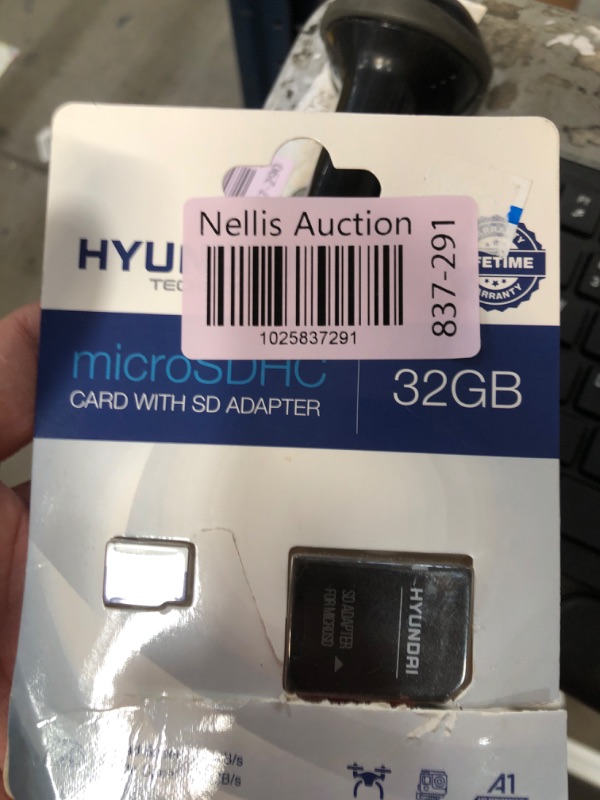 Photo 2 of Hyundai 32GB MicroSDHC UHS-I Memory Card With Adapter, 90MB/S (U3), UHD, A1, V30 - Up To 30MB/S Write Speeds For Fast Shooting. Full UHD Ready With UHS Speed Class 3 (U3) And Video Speed Class 30 (V30). Rated A1 For Faster Loading And In App Performa SDC3