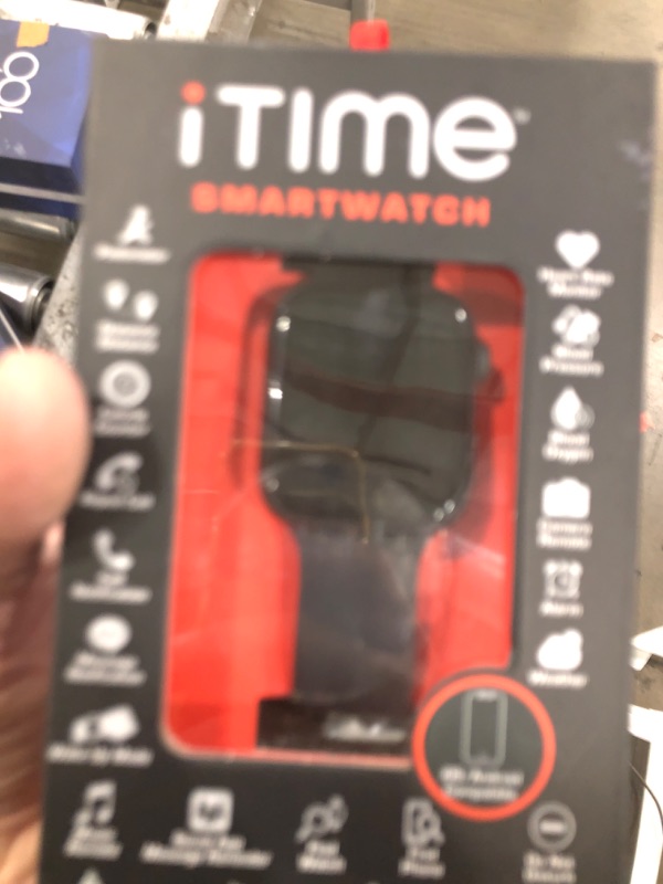 Photo 1 of ITIME Elite Smart Watch