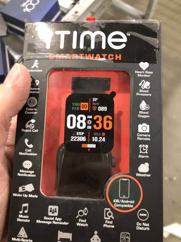 Photo 2 of ITIME Elite Smart Watch