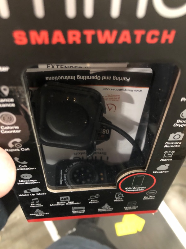 Photo 1 of ITIME Elite Smart Watch