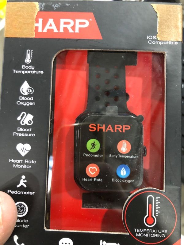 Photo 1 of Accutime Sharp Smart Watch