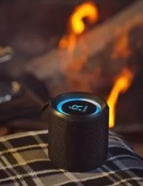 Photo 1 of Cobalt Light-Up Wireless Speaker