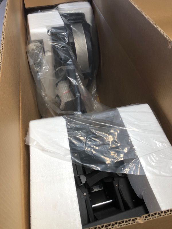 Photo 1 of Elite Rower - Compact Magnetic Rowing Machine with Foldable Design for Home Fitness, Smooth and Silent Indoor Cardio Exercise Equipment with Performance Monitor