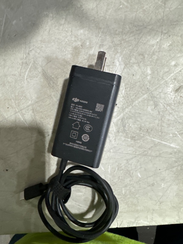 Photo 3 of *USED*DJI 65W Portable Charger for DJI Mavic 3