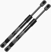 Photo 1 of AiYiGu Front Hood Struts Shocks Lift Supports Gas Springs 4352 Compatible with Honda Accord 1998 1999 2000 2001 2002, Replacement SG326010, Pack of 2