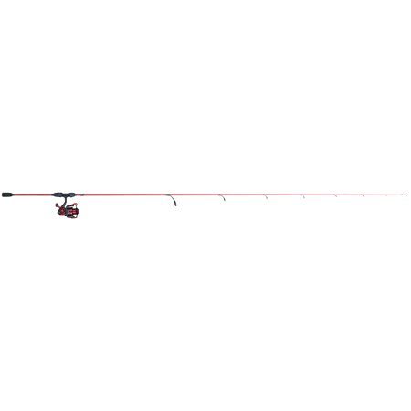 Photo 1 of **SEE NOTES**Red Spinning Combo 6'10 Medium Light 1 Piece
