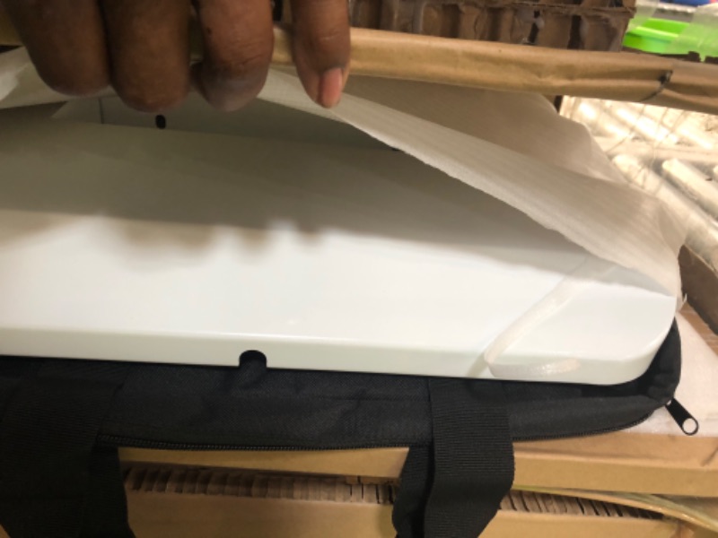 Photo 1 of Protable Photo Booth with 1080P 29'' LCD Screen,Portable Tote Bags, Software APP Control,RGB Ring Light, Selfie Station Photobooth Machine for Parties Lcd + Portable Tote Bag