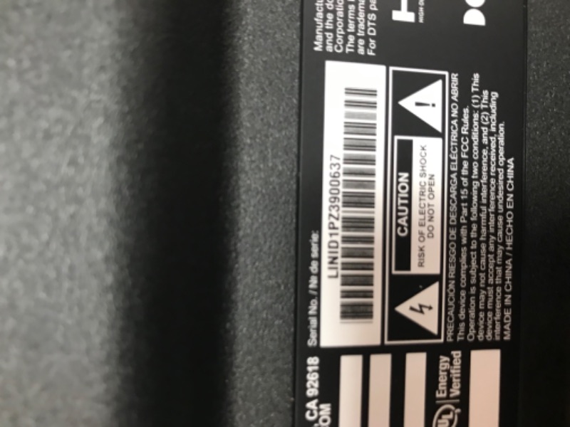 Photo 3 of VIZIO 24-inch D-Series Full HD 1080p Smart TV with Apple AirPlay and Chromecast Built-in, Alexa Compatibility, D24f-J09, 2022 Model 24 in 1080p Bezel
