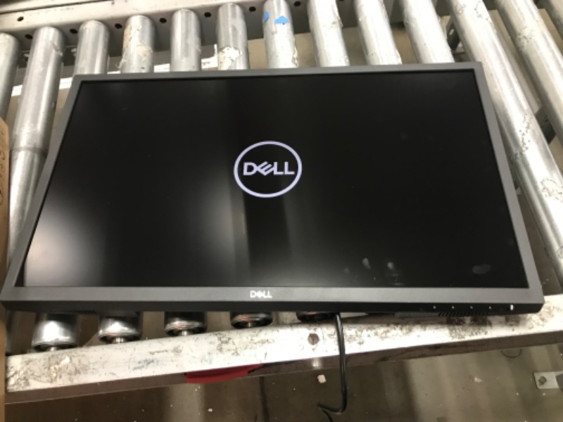 Photo 3 of Dell SE2422HX Monitor - 24 inch FHD (1920 x 1080) 16:9 Ratio with Comfortview (TUV-Certified), 75Hz Refresh Rate, 16.7 Million Colors, Anti-Glare Screen with 3H Hardness - Black
