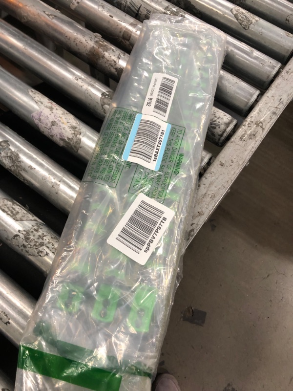 Photo 1 of Ernst Manufacturing 8481 Socket Boss 3-Rail Multi-Drive Socket Organizer, 18-Inch, Green, Multiple Sizes 18-Inch Green