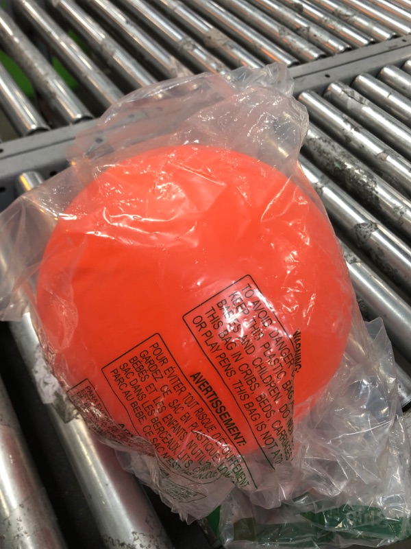 Photo 2 of Doggie Dooley Virtually Indestructible Best Ball for Dogs, 8 inch