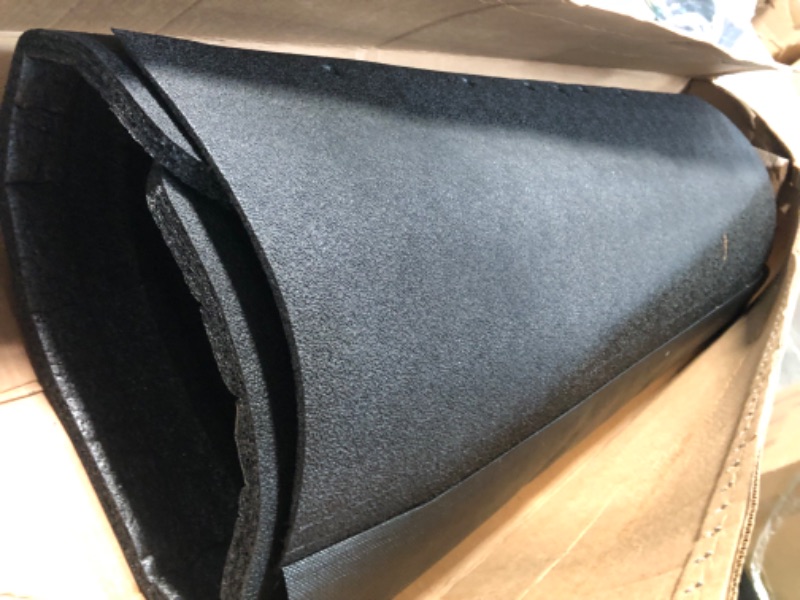 Photo 2 of BedRug Bedtred Impact Mat | IMY05SBS | Charcoal | Fits 2005 - 2022 Toyota Tacoma 6' Bed w/Spray-In or No Bed Liner