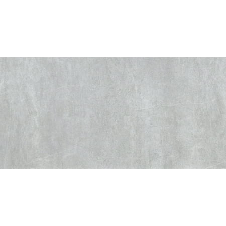 Photo 1 of 18ct Aldhurst Shark Grey 12X24 Peel & Stick Water Resistant Vinyl Flooring (15.44 Sq. Ft./Case $1.20/sq. Ft.) 18ct 
