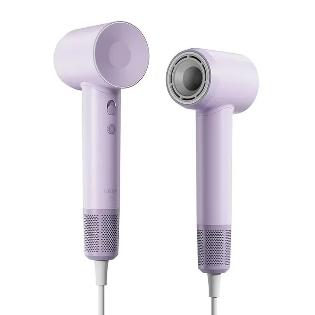 Photo 1 of Open Box Laifen Hair Dryer Swift SE - PURPLE (NO ACCESSORIES)
