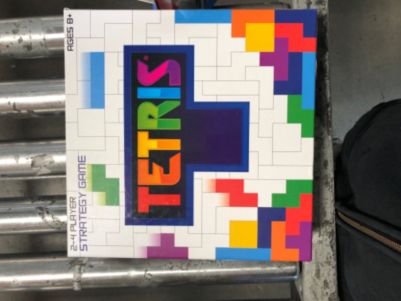 Photo 2 of Buffalo Games - Tetris