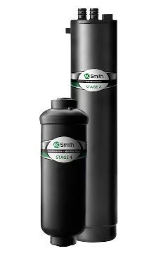 Photo 1 of A.O. Smith Clean Water System Remineralizer and Set Under Sink Replacement Filter
