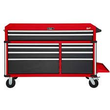 Photo 1 of **SEE NOTES**Milwaukee
Tool Storage High Capacity 56 in. W Roller Cabinet Tool Chest Cabinet