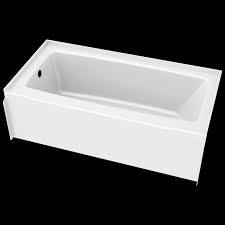 Photo 1 of **SEE NOTES**Classic 500 Bathtub 60"X30" Left Drain In High Gloss White
