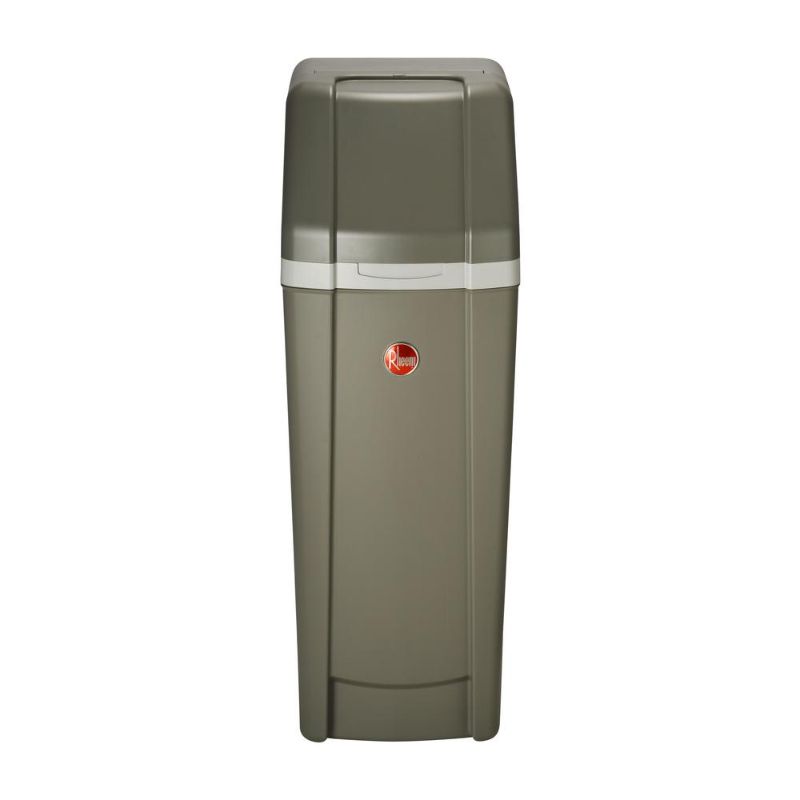 Photo 1 of **SEE NOTES**Rheem Preferred 32,000 Grain Water Softener, Grays
