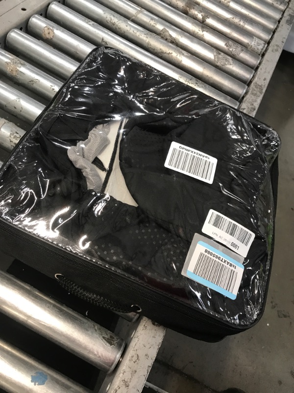Photo 1 of Coverado Car Seat Covers Front, 6 Pieces Universal Seat Covers for Cars, PVC Car Seat Cushions for Front, Car Seat Protectors, Auto Accessories Black Seat Covers Carseat Cover Fit for Most Cars Black line Front