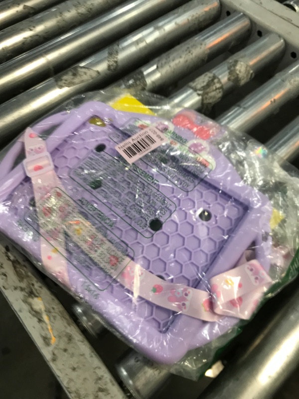 Photo 1 of Girls iPad case purple bunnies