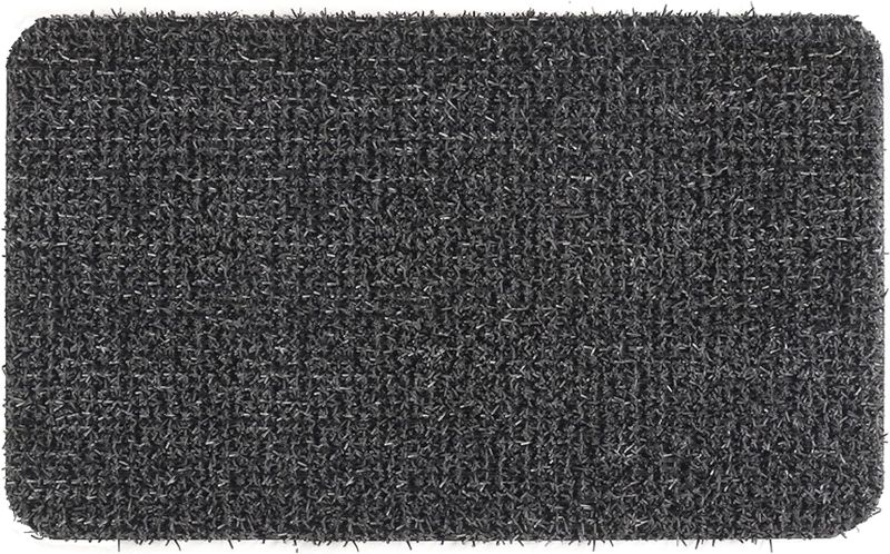 Photo 1 of  Dirt Trapper Doormat, 18" x 30", Flair Flint Gray