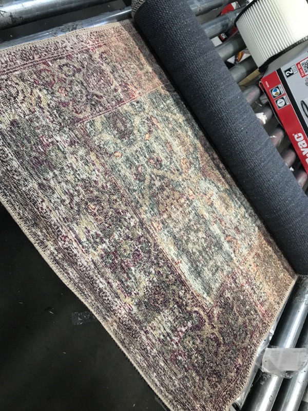 Photo 1 of 2' 6 " x 8" runner rug 