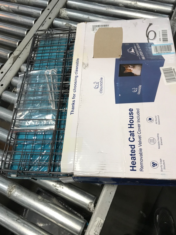 Photo 1 of Heated Cat House 