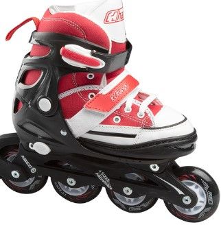 Photo 1 of harsh Youth's Canvas Adjustable Inline Skates size 1-4 
