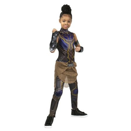 Photo 1 of Marvel’s Shuri Girl S Size Medium Halloween Costume Ages 8+
