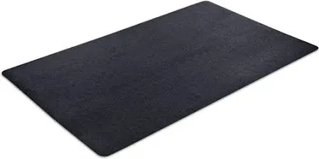 Photo 1 of 78'' x 3' Black Mat