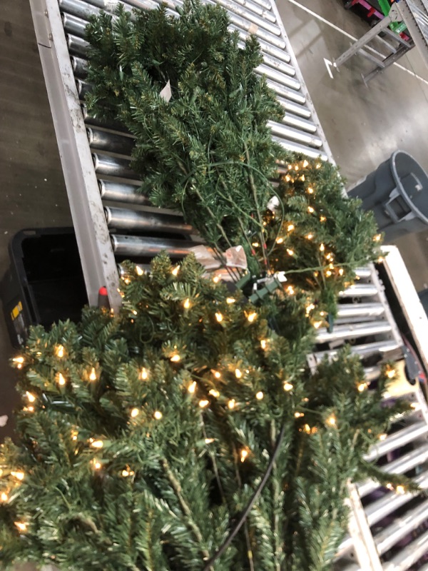 Photo 1 of 5' Pre-Lite Christmas Tree