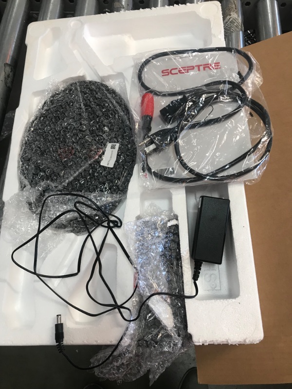 Sceptre E225W19203RTA 22 Inch LED Ultra Thin 75 hz 5 ms Adaptive Sync