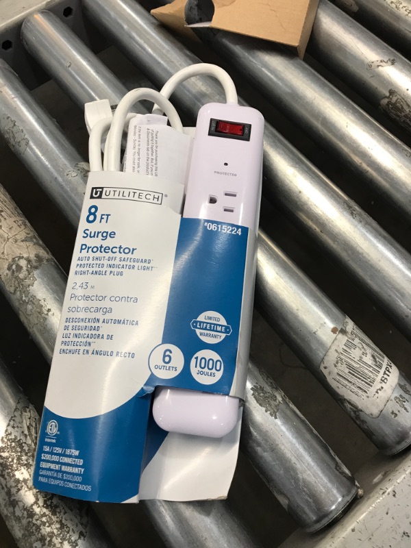 Photo 1 of 8FT SURGE PROTECTOR