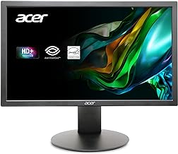 Photo 1 of Acer K202Q bi 19.5-inch Professional HD+ (1600 x 900) Monitor, 75Hz Refresh Rate, VESA Mountable, VisionCare Technologies, BlueLight Filter & Flickerless Technology (HDMI Port & VGA Port),Black

