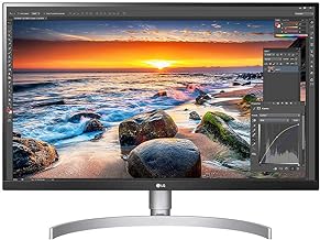 Photo 1 of LG 273840x2160 IPS, HDMI Dp USB3.0 USB-C, TILT Pivot Height Adjust, Freesync Vesahd
