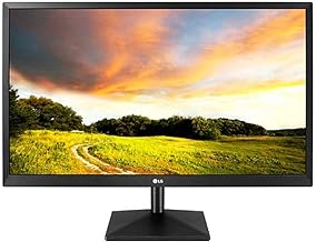 Photo 1 of LG 27MK400H-B Monitor 27” Full HD (1920x1080) TN Display, AMD FreeSync Technology, Dynamic Action Sync, Black Stabilizer, On Screen Control - Black
