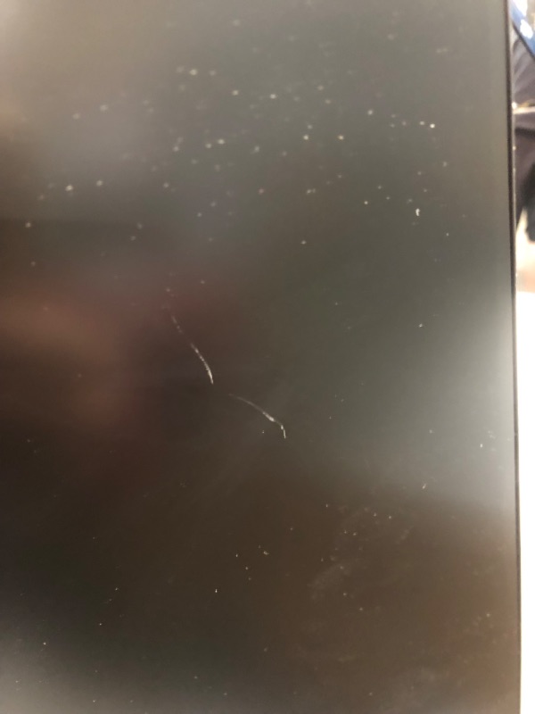 Photo 3 of SCRATCHED SCREEN Alienware AW2524H Gaming Monitor - 24.5-inch 500Hz 1ms IPS Anti-Glare Display, HDMI/DP/USB, Height/Tilt/Swivel/Pivot Adjustable, Dell Services - Dark Side of The Moon
