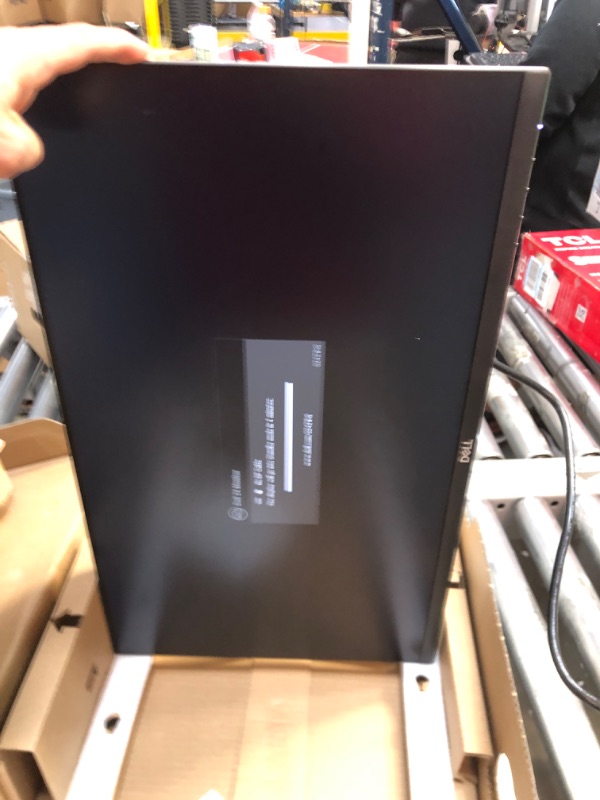 Photo 1 of Dell S2421HS Full HD 1920 x 1080, 24-Inch 1080p LED, 75Hz, Desktop Monitor with Adjustable Stand, 4ms Grey-to-Grey Response Time, AMD FreeSync, IPS Technology, HDMI, DisplayPort, Silver, 24.0" FHD
