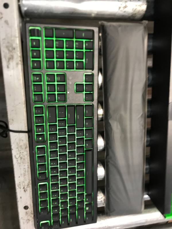 Photo 2 of Razer Rz03-03380200-r3u1 Ornata V2 Keyboard - Windows