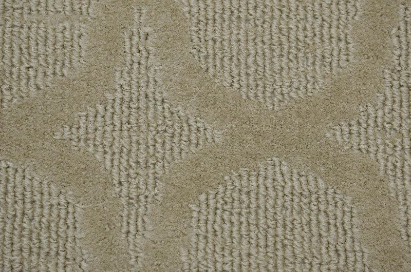 Photo 3 of (READ NOTES) Garland Rug Sparta 5 Ft. x 7 Ft. Area Rug Tan Tan 5-Feet by 7-Feet