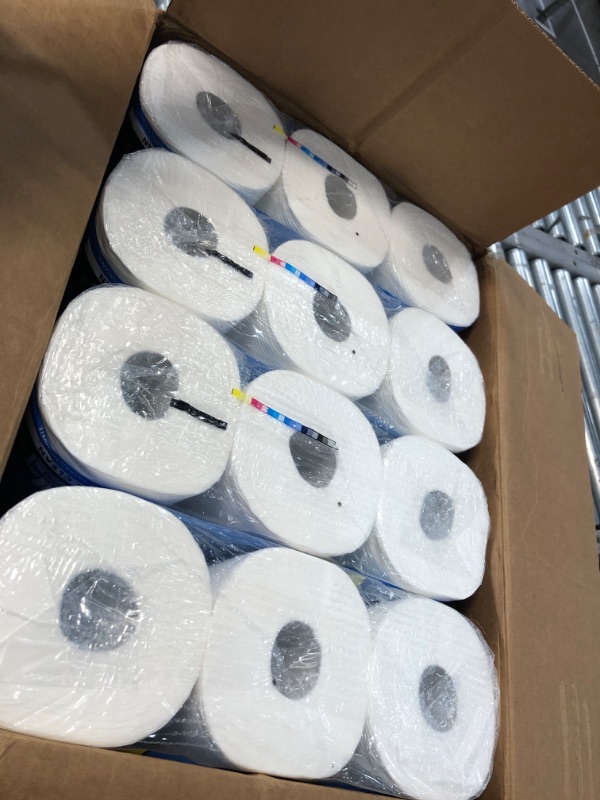 Photo 2 of Cottonelle Ultra Clean Toilet Paper with Active CleaningRipples Texture, Strong Bath Tissue, 24 Family Mega Rolls (24 Family Mega Rolls = 132 Regular Rolls) (4 Packs of 6 Rolls) 388 Sheets per Roll